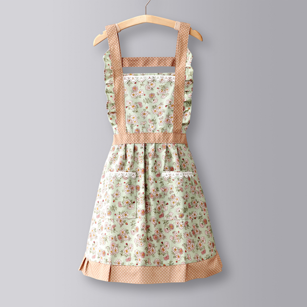 RADY 프린세스 앞치마, 주방에서의 즐거운 시간 테이크어냅