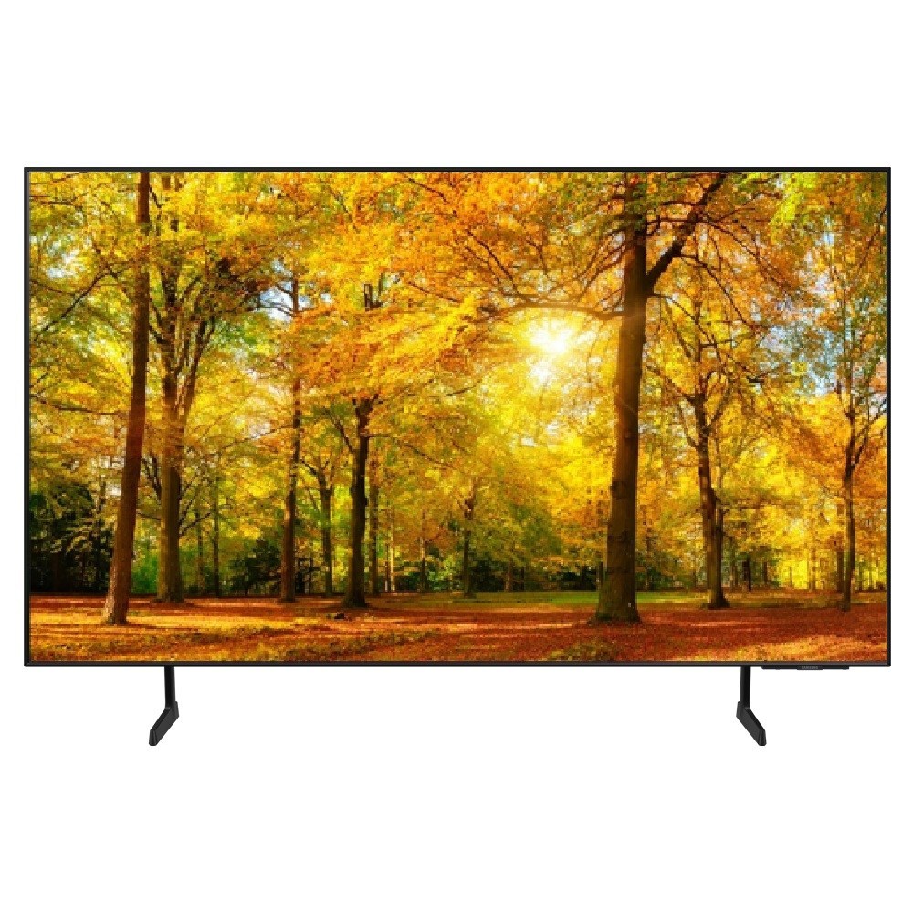 [삼성 TV] [삼성물류방문설치] 스마트 사이니지BE C 삼성 TV UHD 4K LED TV 전국AS삼성서비스센터 LHBE C-H [세람상품평이벤트], 215.9cm(85인치), 스탠드형 삼성 TV KQ85QNC85AFXKR