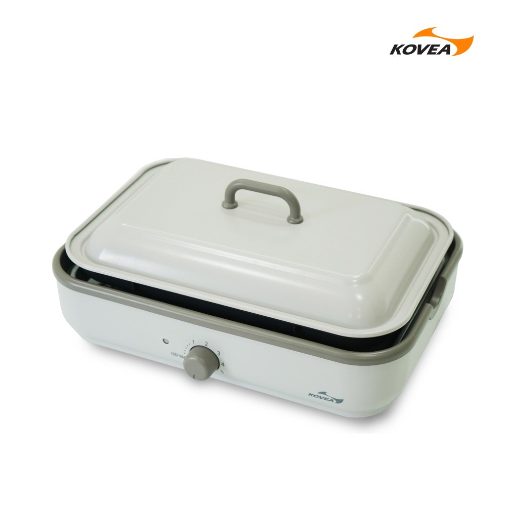 코베아 올인원 멀티그릴 KECO9EK-05: 간편함과 맛, 위생까지 한번에!