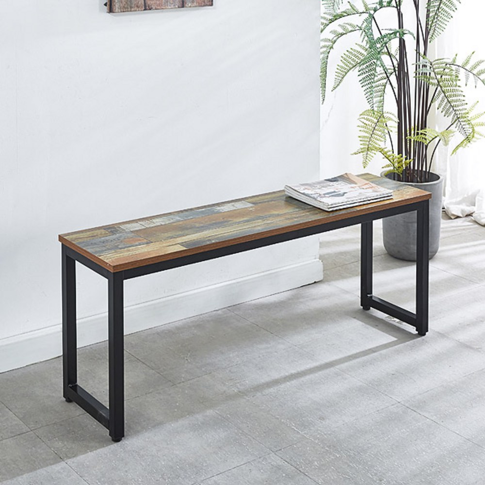 가성비, 디자인, 실용성 모두 갖춘 와이디 벤치 의자, 강력 추천!