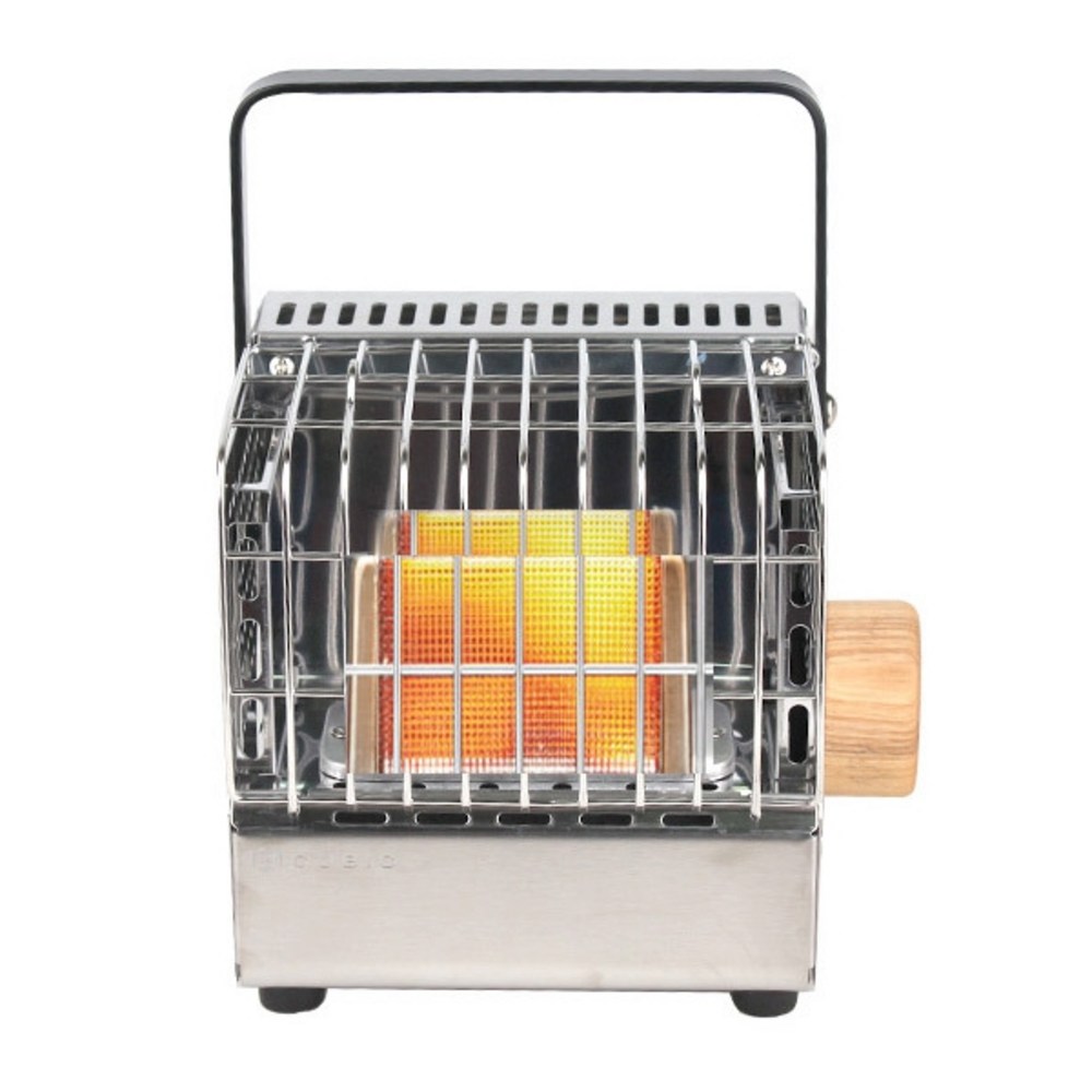 코베아 큐빅히터: 따뜻함과 감성을 담은 겨울 캠핑의 동반자