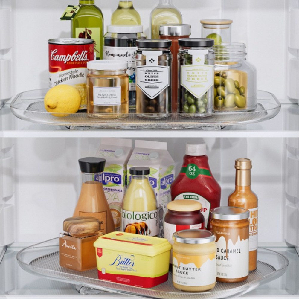 효율적인 냉장고 수납의 시작