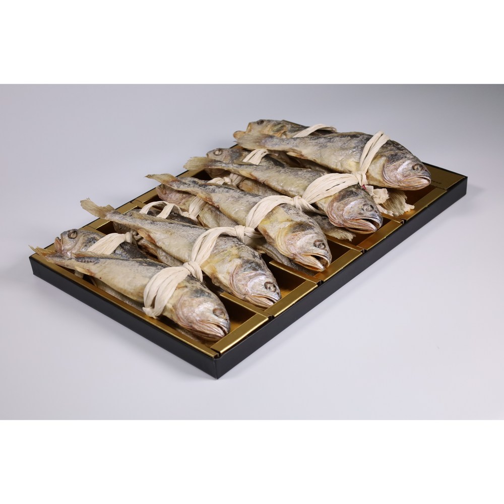 입맛 돋우는 영광 법성포 보리굴비, 소중한 분들께 최고의 선물을!