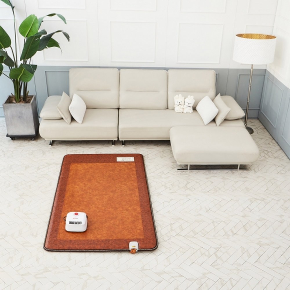 훈훈한 탄소 온기로 채우는 숙면의 비밀, 한일온열기 탄소 온수매트