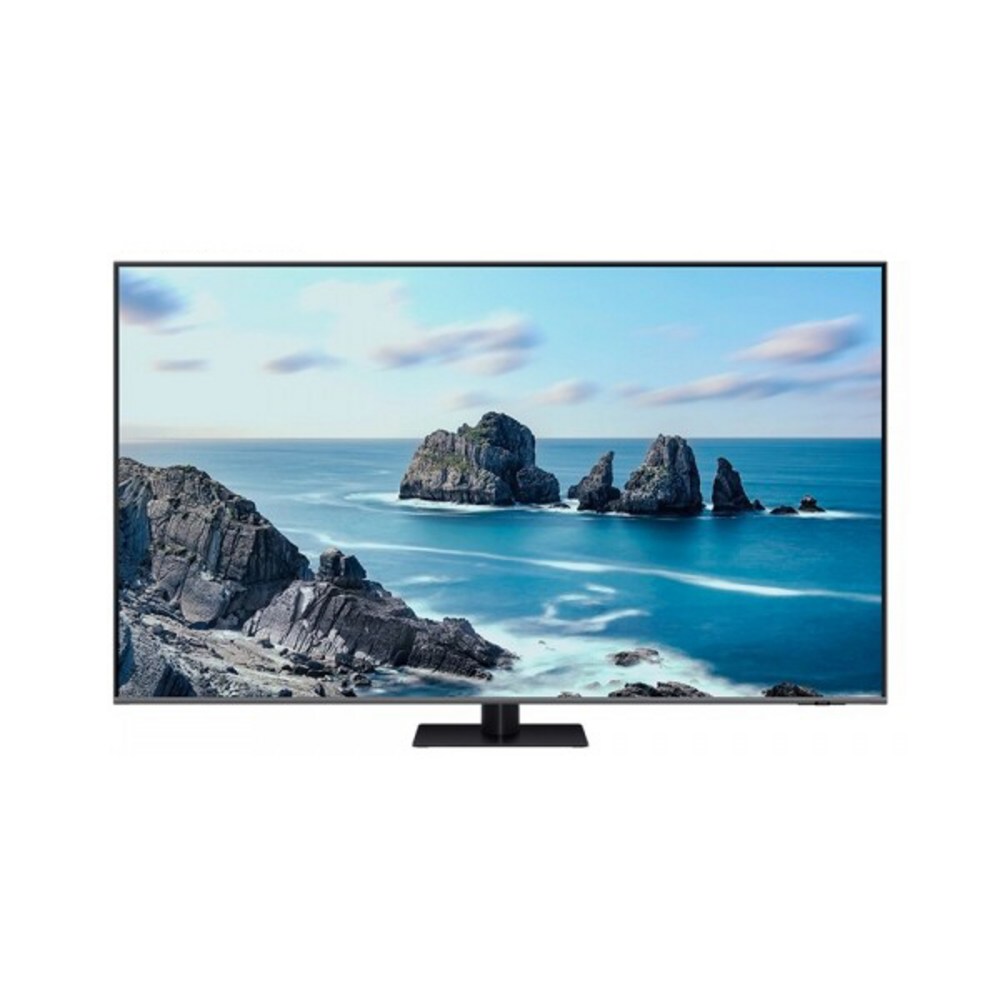 삼성전자 4K UHD QLED TV, 214cm(85인치), KQ85QC70AFXKR, 스탠드형, 방문설치
