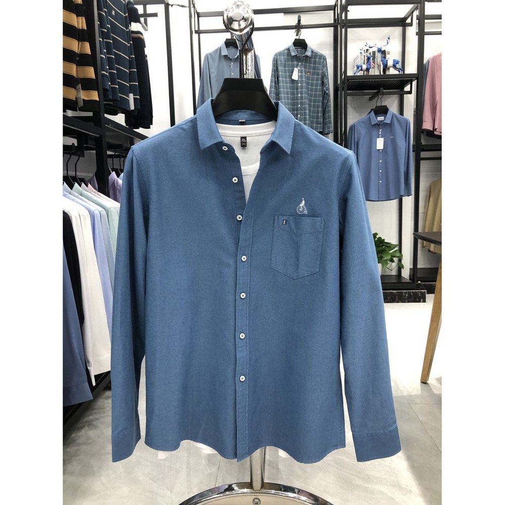 빈폴 남성 코튼 셔츠: 스타일과 편안함을 동시에!