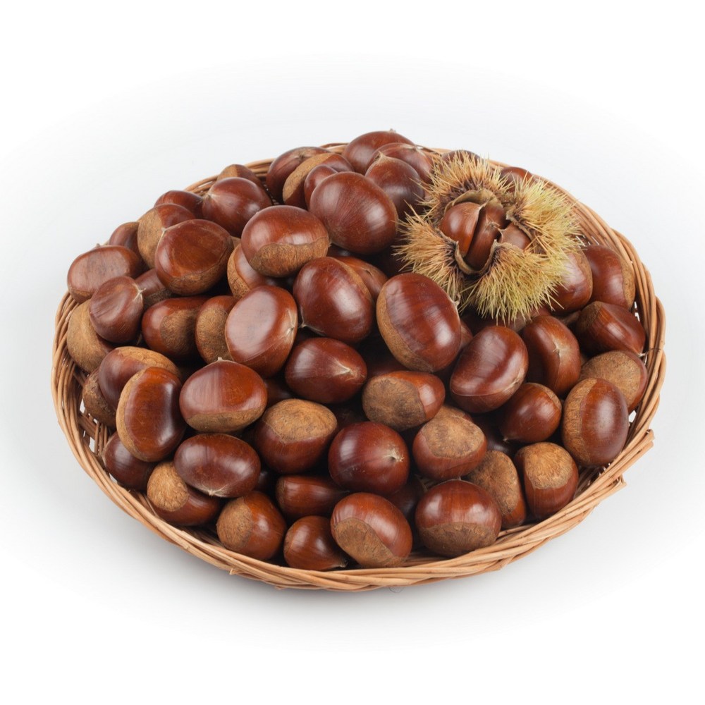 홍이네 공주밤 달큰한 공주 햇밤 알밤 완벽선별 대자, 2kg, 1박스 - 밤 | 쿠팡
