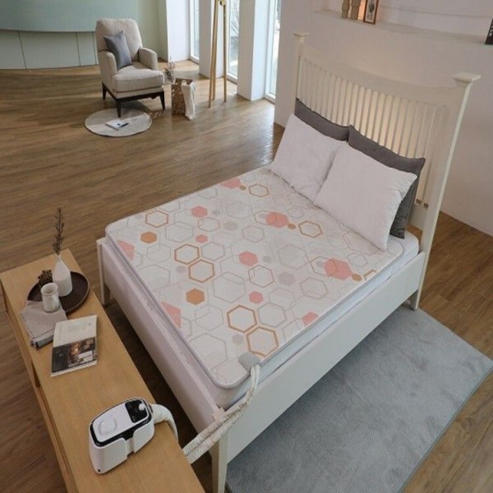 포근한 온기로 감싸는 겨울밤의 꿈, 일월 프리미엄 뉴 드림스파 온수매트 더블