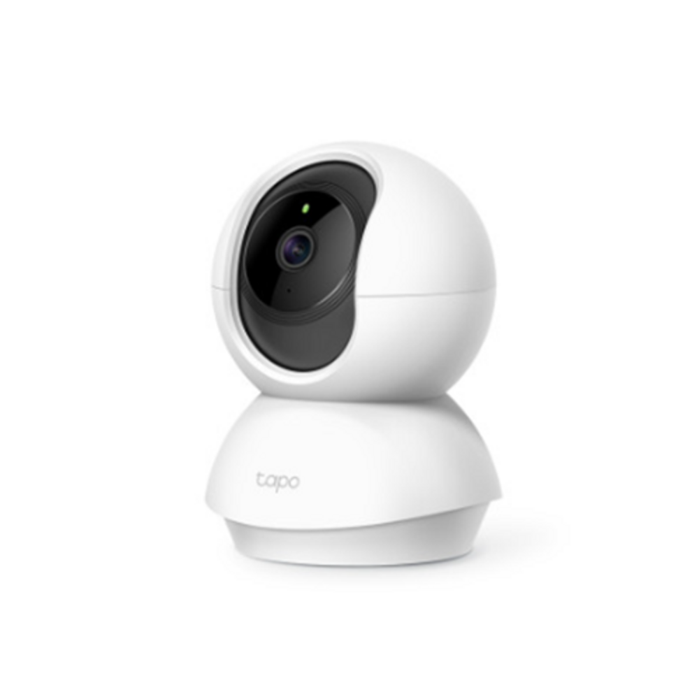 티피링크 1080P FHD 360도 비전 WIFI 실내 감시카메라, 360도 비전 카메라 Tapo C200, 1개