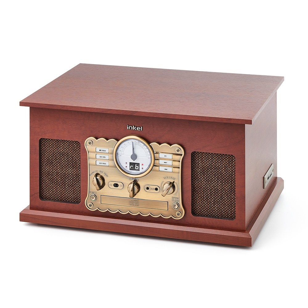 추억을 되살리는 아날로그 감성, 인켈 오디오로 다시 만나다