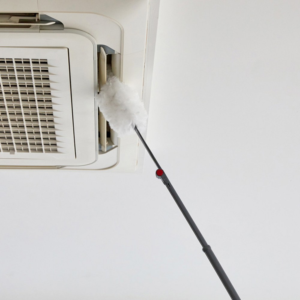 밀레마더스터 가정용 차량용 정전기 먼지 흡착 털이: 집안 청소의 혁명