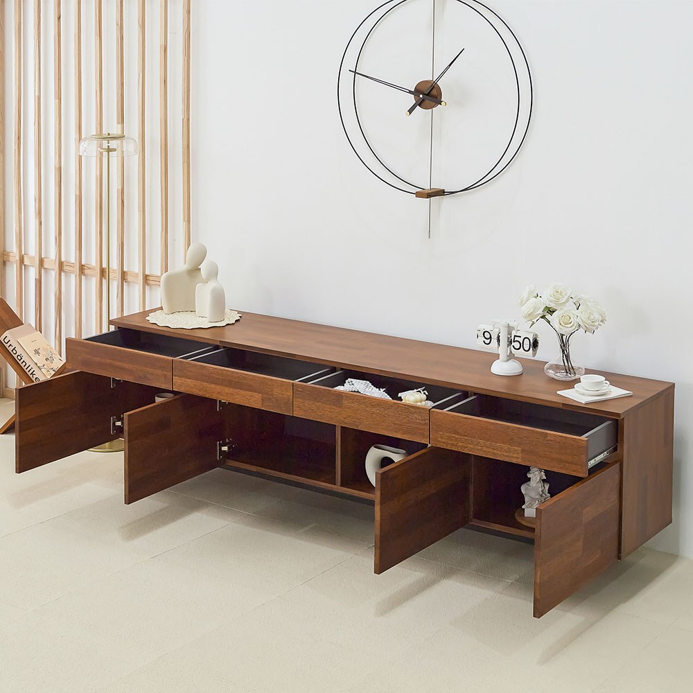 압도적인 가성비, 카딘 2000 낮은 안방 TV 다이로 공간에 생기를!