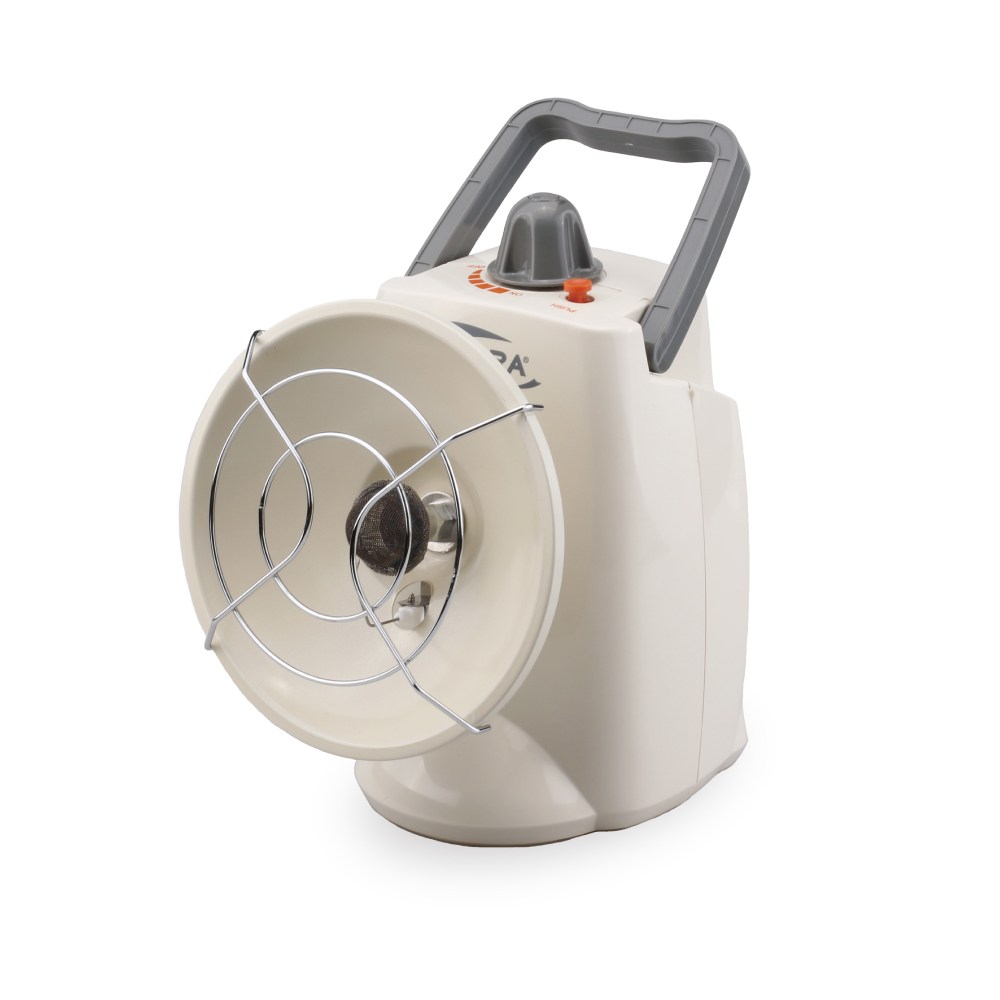 따뜻함과 안전을 담은 겨울 필수템, 티에라 포터블 가스히터