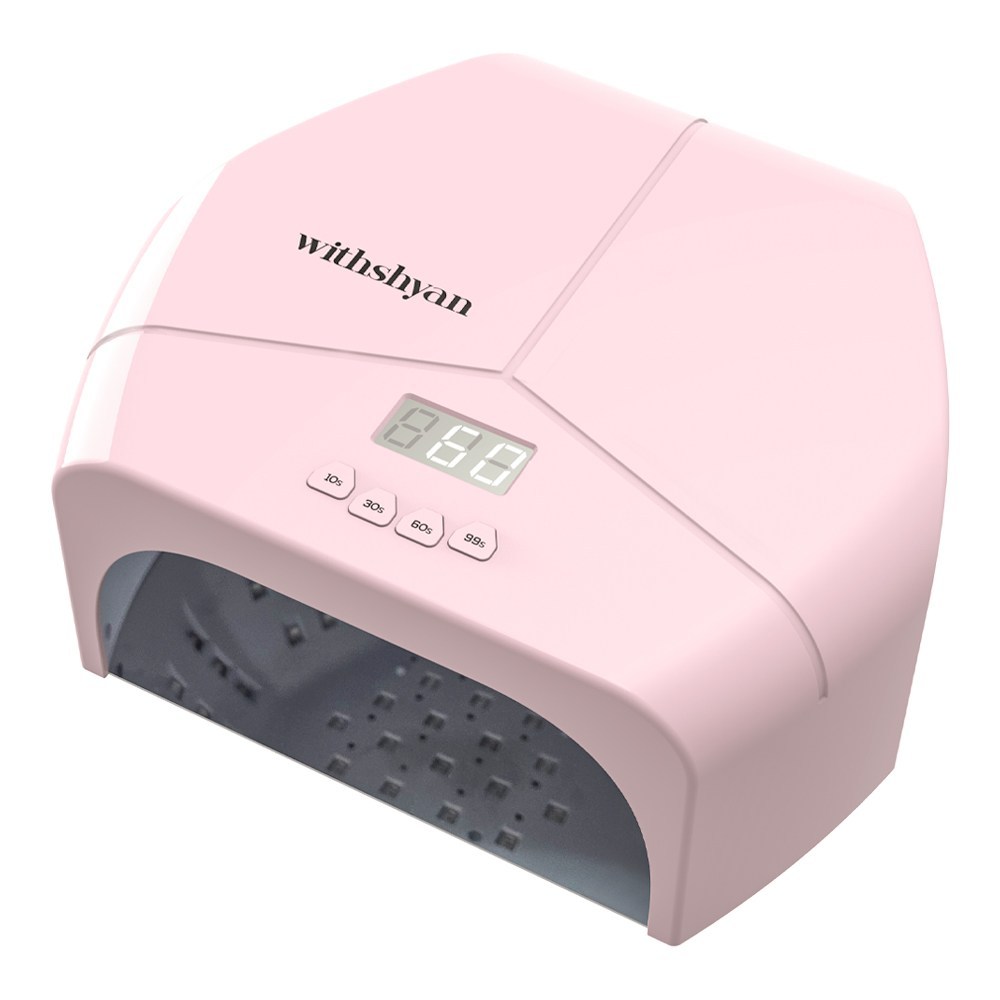 전문가를 위한 네일 케어의 필수 아이템, 위드샨 퍼펙트 프로 젤램프 298W 네일램프