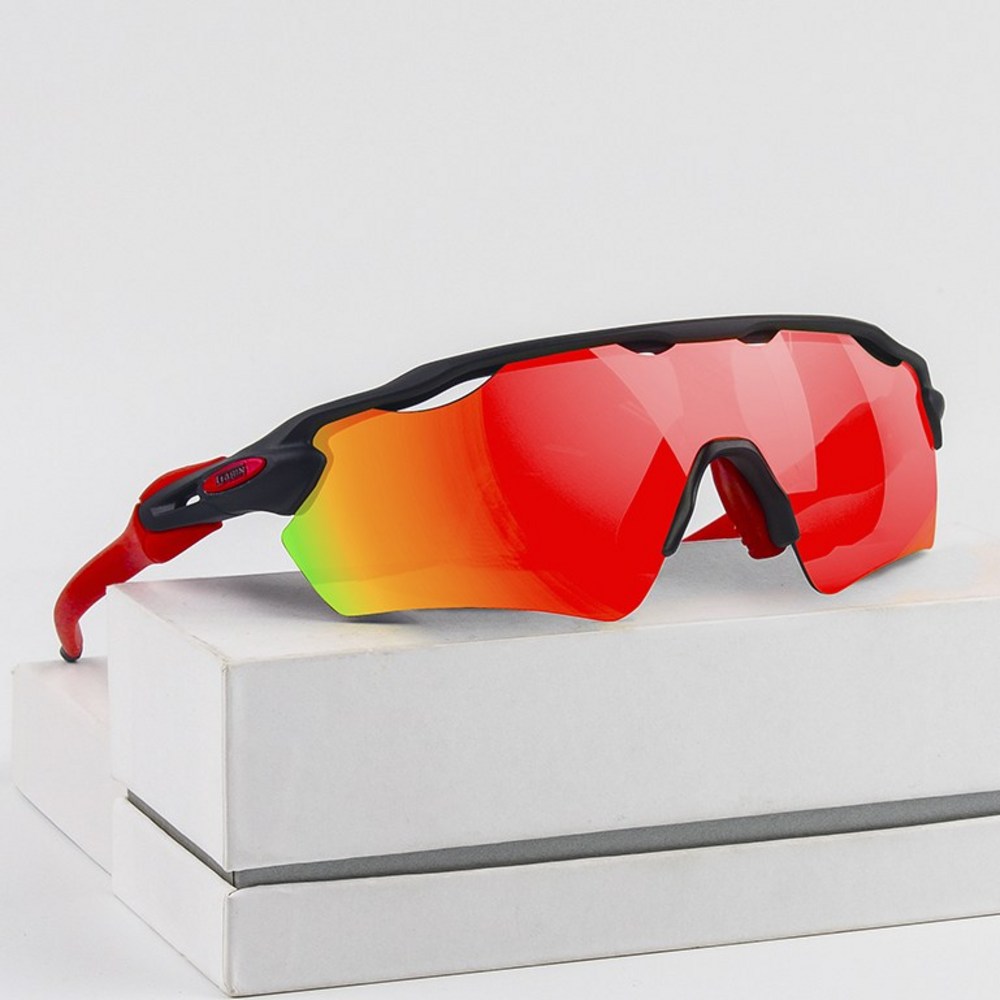 스릴과 스타일의 조화: 스타일호른 가빈 아시안핏 데일리 스포츠고글 레져 선글라스