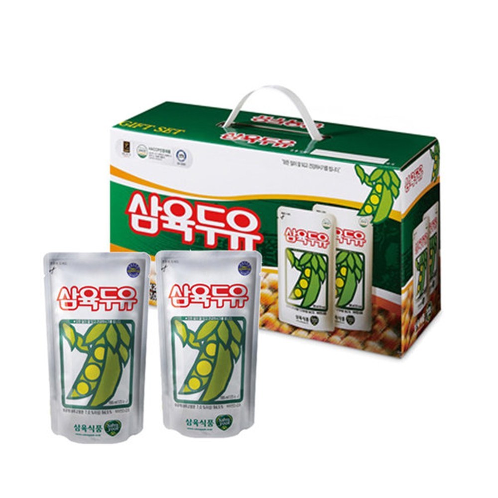 삼육두유 파우치, 190ml, 45개