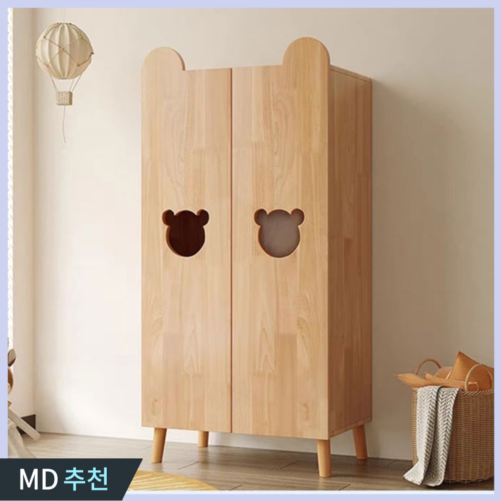 르노앙 원목 베이비장으로 완벽한 공간 활용하기 아기수납장