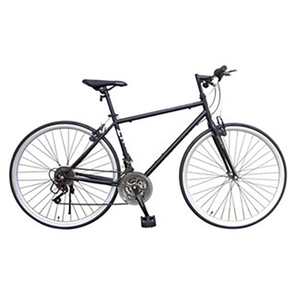 지멘스 속도와 편안함의 완벽한 조화: 하이브리드 자전거 700C