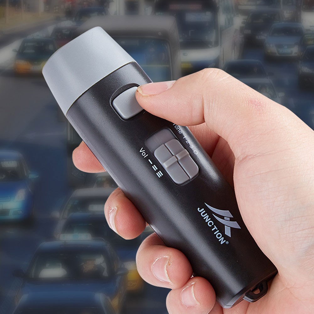 안전과 실용성을 모두 갖춘 호신용 휘슬