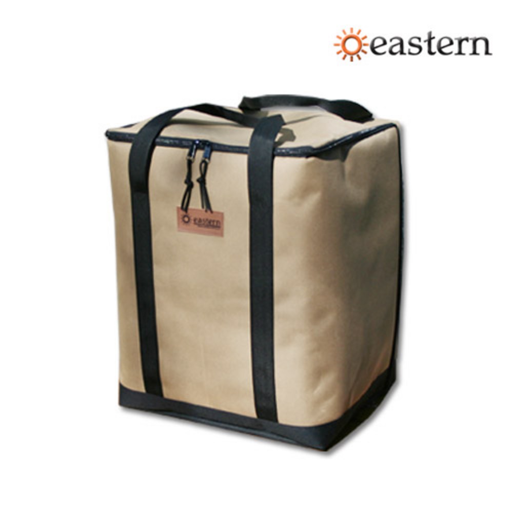 따스함을 안전하게 지켜주는 캠핑 난로 가방