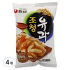 농심 조청유과, 96g, 4개