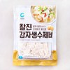 청정원 찰진 감자 생수제비 2~3인분, 300g, 1개