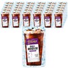 칸타타 아이스 헤이즐넛향 파우치 커피, 190ml, 50개