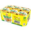 오뚜기 참깨라면 컵 65g, 6개