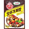 오뚜기 짜장 깊고 풍부한맛 과립형, 100g, 1개