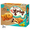 오리온 참붕어빵 12p, 348g, 2개