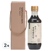 신앙촌 기쁨 1호 양조간장, 500ml, 2개