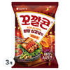 꼬깔콘 쌈장 삼겹살맛, 134g, 3개