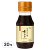 신앙촌 양조 깔끔한 국간장, 120ml, 30개