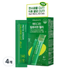 바이탈뷰티 메타그린 칼로리컷 젤리 10p, 300g, 4개