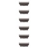Apple 정품 2024 애플워치 링크 브레이슬릿 키트, 슬레이트, 1개, 44/45/46/49mm