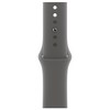 Apple 정품 애플워치 스포츠 밴드, 스톤 그레이, 40mm, S/M, 1개