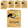 우리차 누룽지 둥굴레차, 1.5g, 40개입, 6개