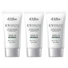 달바 워터풀 마일드 선크림 SPF50+ PA++++, 50ml, 3개