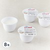 덴마크 동원 하이 그릭요거트 고단백 무가당 플레인, 80g, 8개