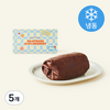 빌리엔젤 피스타치오 쇼콜라 수건 케이크 (냉동), 120g, 5개