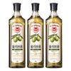 해표 압착 올리브유, 900ml, 3개