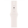 Apple 스마트워치 스포츠 밴드, 라이트블러시, 42mm, M/L, 1개