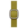 Apple 정품 2024 애플워치 모던 버클, 샤르트뢰즈, 1개, 38/40/41/42mm, Medium