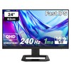 한성컴퓨터 QHD Fast IPS 240Hz 게이밍 모니터, 62cm, TFG24Q24PB(일반)