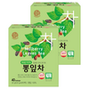우리차 뽕잎차, 800mg, 40개입, 2개