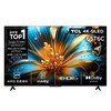 TCL 4K QLED Google TV, 163.9cm(65인치), 65T6C, 벽걸이형, 방문설치