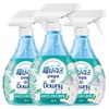페브리즈 섬유탈취제 다우니 실내건조 프레시클린향 본품, 360ml, 3개