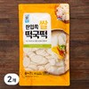 대림선 한입쏙 쌀떡국떡, 1kg, 2개