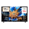 TCL 4K QLED TV, 50P7L, 고객직접설치, 스탠드형, 126cm(50인치)