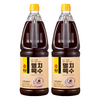 몽고식품 멸치육수, 1.8L, 2개